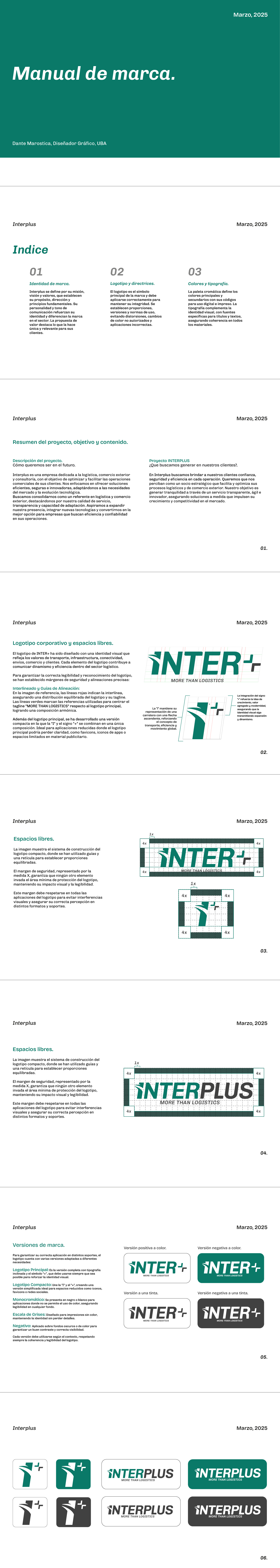 Interplus brand manual