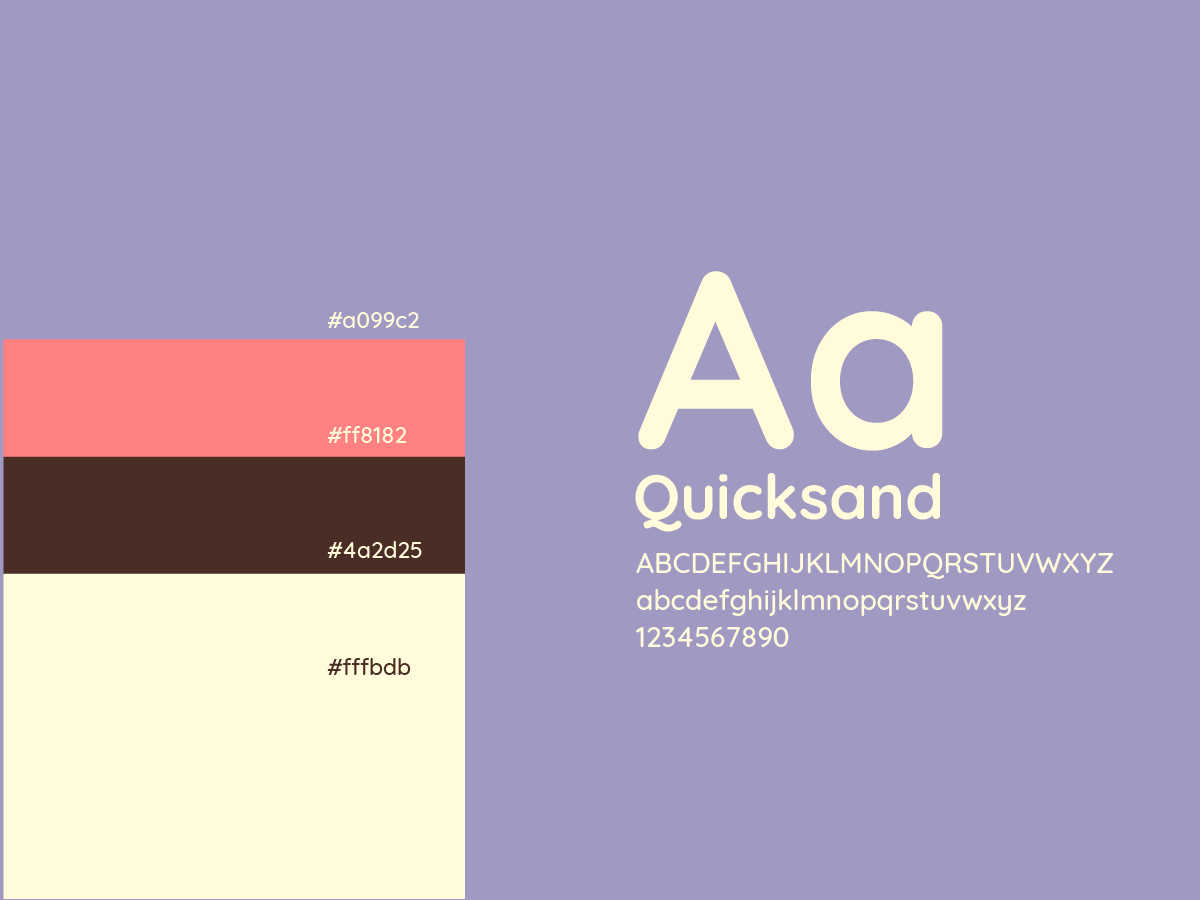 Paleta cromática cálida que conecta con lo artesanal